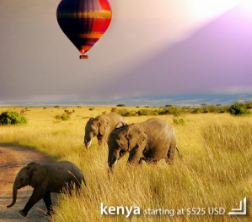 travel kenya