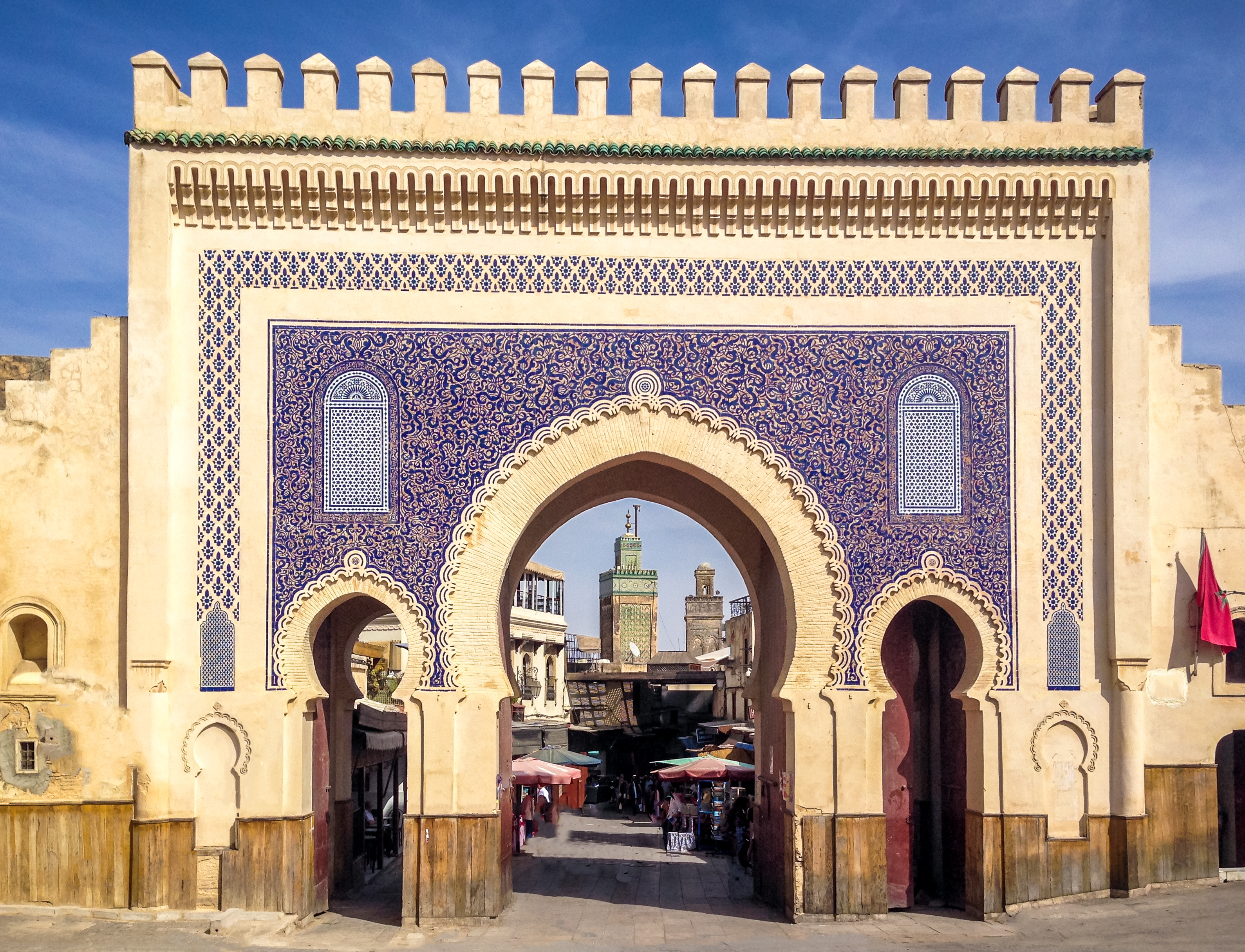 travel morocco