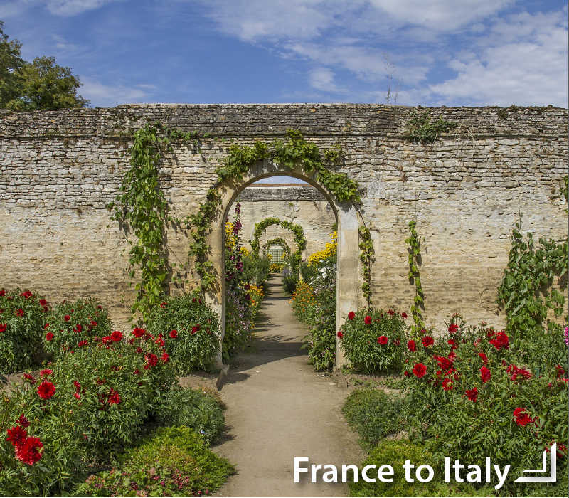 travel france and italy